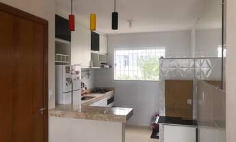 Imagem 6: Casa de condomínio para aluguel com 60 m2 com 2/4 sendo 1 suíte no Alto do Taperapuan - Po