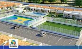 Imagem: 004 - FEIRÃO LUA NOVA / CASA DE CONDOMINIO