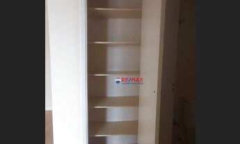 Imagem 2: Apartamento com 1 dormitório para locação no Bosque em Campinas, 45 m² - venda por R$ 200