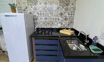 Imagem 2: Charmoso Kit Net Container Mobiliado para locação (SEM FIADOR