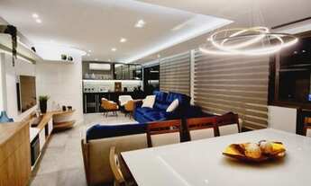 Imagem 4: Apartamento com 3 dormitórios à venda, 183 m² por R$ 1.100.000,00 - Boqueirão - Santos/SP