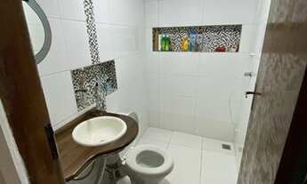 Imagem 2: Excelente casa com 3 quartos,sendo 1 suíte com closet em Ceilândia