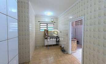 Imagem 2: Sobrado com 3 dormitórios para alugar, 90 m² por R$ 2.040,05/mês - Vila Curuçá - Santo And