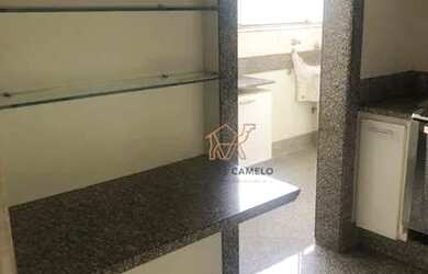 Imagem 7: Apartamento com 4 quartos, 160 m² - venda ou aluguel - Gutierrez - Belo Horizonte/MG