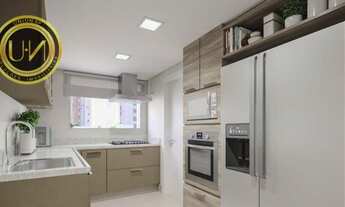 Imagem 2: Apartamento com 3 dormitórios à venda, 120 m² por R$ 1.400.000,00 - Moema - São Paulo/SP