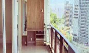 Imagem 3: Apartamento para aluguel e venda possui 154 metros quadrados com 4 quartos