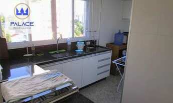 Imagem 7: Apartamento com 1 dormitório para alugar, 55 m² por R$ 2.580,00/mês - Centro - Piracicaba