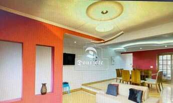 Imagem: Sobrado com 3 dormitórios, 335 m² - venda