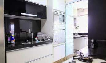 Imagem 5: Apartamento com 3 dormitórios à venda, 77 m² por R$ 649.000,00 - Campestre - Santo André/S