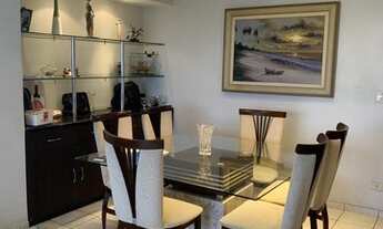 Imagem 6: Apartamento com 3 quartos, varanda com vista para o mar, portaria 24 horas, elevador, próx