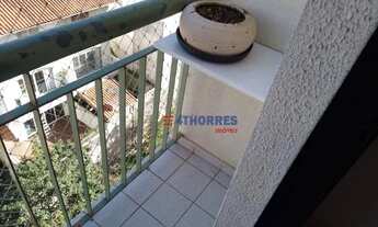 Imagem 7: Apartamento com 2 dormitórios para alugar, 56 m² por R$ 2.513,75/mês - Jardim das Vertente