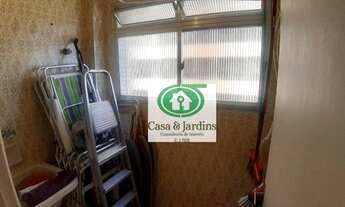 Imagem 7: Apartamento Venda ou Locação - Bairro Itararé - São Vicente/SP., 57m² - 1 Dormitorio.