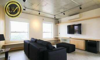 Imagem 5: Apartamento com 1 dormitório à venda, 75 m² por R$ 1.400.000,00 - Vila Olímpia - São Paulo