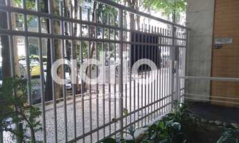 Imagem 3: Excelente apartamento nas Laranjeiras, R, Gago Coutinho, 77 m², Frente, 2 qts, dependência