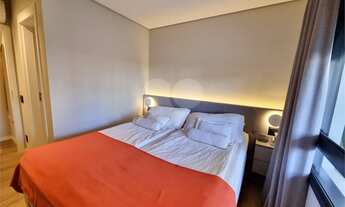 Imagem 3: Apartamento com 2 quartos para alugar em Pinheiros!