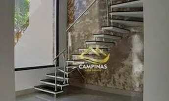 Imagem 3: Casa com 3 dormitórios à venda, 252 m² por R$ 1.475.000,00 - Loteamento Residencial Santa