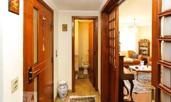 Imagem 3: Apartamento à Venda - Jardim Anália Franco, 3 Quartos, 165 m2