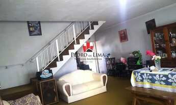 Imagem: Sobrado frontal 3 dormitórios, terreno