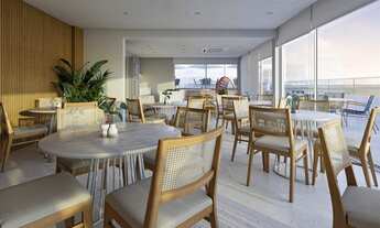 Imagem 2: Apartamento para venda possui 19 metros quadrados com 1 quarto