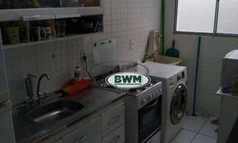 Imagem: Apartamento com 2 dormitórios à venda