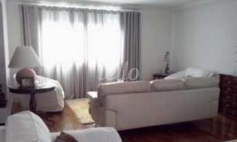 Imagem: São Paulo - Apartamento Padrão - Moema