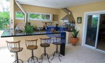 Imagem 5: Casa com 5 dormitórios, 518 m² - venda por R$ 3.300.000,00 ou aluguel por R$ 32.288,33/mês