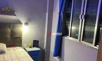 Imagem 6: Apartamento com 2 Quartos à Venda, 78 m² por R$ 260.000 - Fonseca - Niterói/RJ