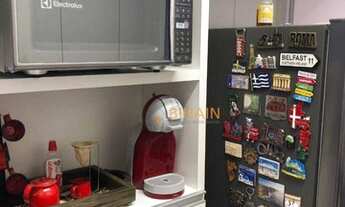 Imagem 5: Apartamento com 3 dormitórios à venda, 70 m² por R$ 400.000,00 - Buritis - Belo Horizonte