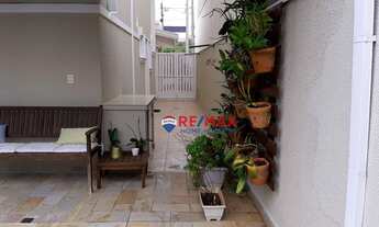 Imagem 2: Casa para alugar em Condomínio Alto Padrão com 3 suítes - Jardim Recanto - Valinhos/SP