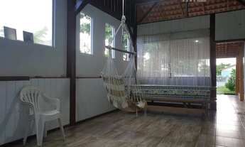 Imagem 7: Casa com área de festa a 400m do mar