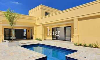 Imagem 4: Casa com 5 dormitórios à venda, 509 m² por R$ 3.000.000,00 - Alphaville Nova Esplanada - V