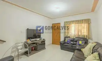 Imagem 2: SAO CAETANO DO SUL - Residential / Sobrado - SANTA PAULA