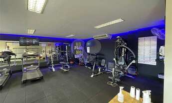 Imagem 5: Apartamento à venda com 3 quartos no Bairro Alto no Delta Club