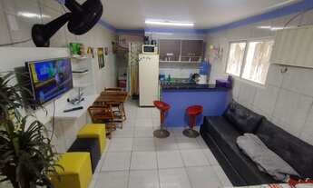 Imagem: Kitnet Jacumã por diária