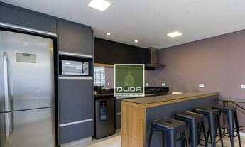 Imagem 4: Apartamento com 2 dormitórios à venda, 90 m² por R$ 1.484.000,00 - Vila Madalena - São Pau