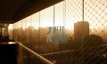 Imagem 3: Apartamento com 2 dormitórios, 138 m² - venda por R$ 2.340.000,00 ou aluguel por R$ 13.300