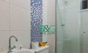 Imagem 3: Apartamento com 2 dormitórios à venda, 44 m² por R$ 180.000,00 - Vila São Francisco - São