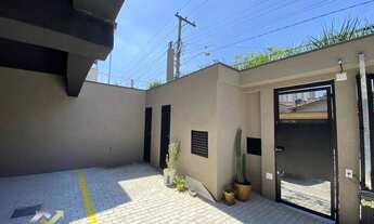 Imagem 3: Cobertura com 2 dormitórios à venda, 65 m² por R$ 455.000,00 - Jardim Ocara - Santo André