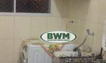 Imagem 4: Apartamento com 2 dormitórios à venda, 45 m² por R$ 165.000,00 - Lopes de Oliveira - Soroc