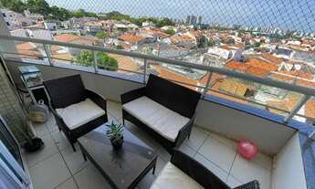 Imagem 5: Imperator, Inácio Barbosa, em frente ao Colégio Módulo