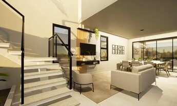 Imagem 3: Casa à venda no Condomínio Residencial Mont'Alcino em Valinhos/SP 3 quartos