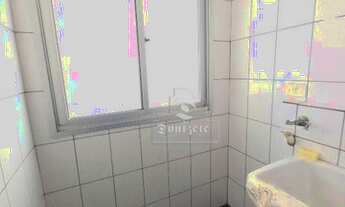 Imagem 3: Apartamento com 2 dormitórios para alugar, 56 m² por R$ 2.070,10/mês - Vila Príncipe de Ga