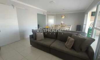 Imagem 2: Edifício Cenário - Apartamento Padrão de 140m² com 3 suítes ao lado do Ribeirão Shopping