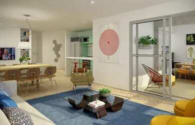 Imagem: Apartamento a venda, 3 dormitórios, 1 suíte