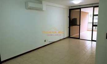 Imagem 5: Oportunidade!! Aptº a venda na gleba A, frente, varandão, 2 qts