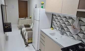 Imagem 4: Lindo apartamento/kitnet mobiliado - QNN 1 - Ceilândia Centro