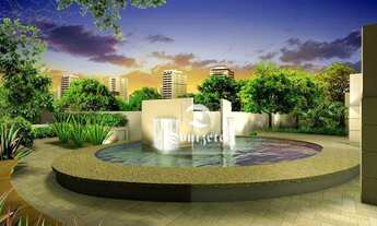 Imagem 3: Apartamento com 3 dormitórios, 128 m² - venda por R$ 1.224.000,00 ou aluguel por R$ 5.799