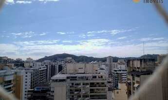 Imagem 2: Apartamento com 2 dormitórios para alugar, 80 m² por R$ 2.975,00/mês - Icaraí - Niterói/RJ