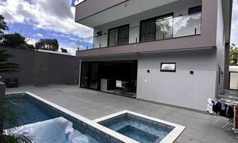 Imagem 2: Casa de condomínio sobrado para venda com 489 metros quadrados com 4 quartos