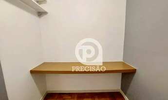 Imagem 4: Apartamento com 1 dormitório para alugar, 35 m² por R$ 3.193,28/mês - Ipanema - Rio de Jan